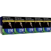 L&amp;M Forward Limpa.