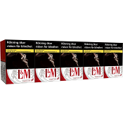 L&amp;M Red Label Limpa.