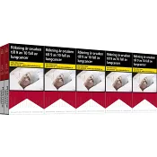 Marlboro Red 100 Limpa.