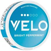 Velo Bright Peppermint 14 Gram.