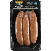 Färskkorv Asian BBQ 300g ICA Selection.