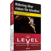 Level Red 20-p.