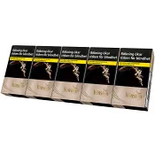 Winston Amber Super Slims Limpa.