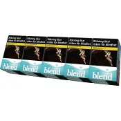 Blend Turkos Vit Limpa.