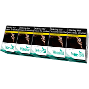 Winston Green Limpa.