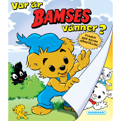 Var är Bamses vänner?.
