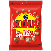Kina Röd Snacks 150g Fazer.