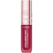 Lip Gloss Berry Julie Hyaluron Lip Stain Serum 490 5 Milliliter Loreal.