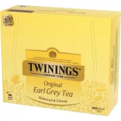 Te Earl grey 100-p Twinings.