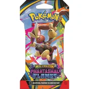 Pokémon booster 10-p Mega Revolution Phantasmal Flames.