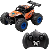 Bil Radiostyrd Fire Beast Exost Silverlit.