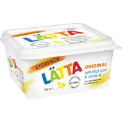 Lättmargarin Original 39% 750g Lätta.