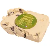 Färskost Rom-russin ca 140g Wernerssons.