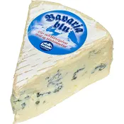 Bavaria Blu ca 150g Bergader.