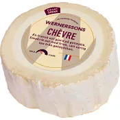 Chèvre ca 165g Wernerssons.