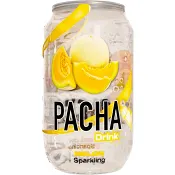 Läsk Melonsmak 330ml Pacha Drink.