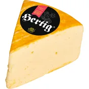 Hertig ca 210g TINE.