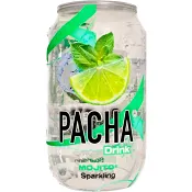Läsk Mojito 330ml Pacha Drink.
