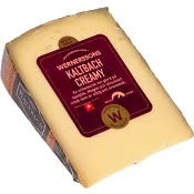 Kaltbach Creamy ca 180g Wernerssons.
