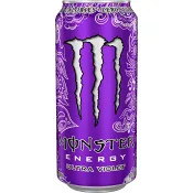 Energidryck Ultra Violet 500ml Monster.