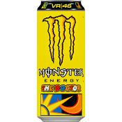 Energidryck The Doctor 500ml Monster.