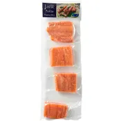 Laxfilé Fryst 400g Polar Seafood.