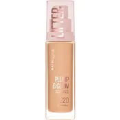 Foundation Lifter Plump &amp; Glow 220 30 Gram Maybelline.