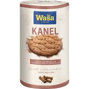 Knäckebröd Runda Kanel 330g Wasa.