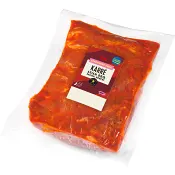 Karré Färsk Asian BBQ Skivad Benfri ca 1,1kg ICA.