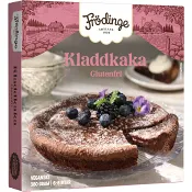 Kladdkaka vegansk 380g Frödinge.
