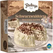Schwarzwaldtårta Fryst 400g Frödinge.