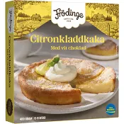 Citronkladdkaka 400g Frödinge.