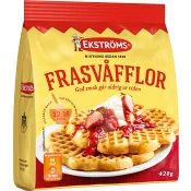 Frasvåfflor 420g Ekströms.