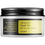 Ansiktskräm Advanced Snail 92 All In One Cream 100g COSRX.