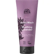Duschtvål Soothing Lavender 200 ml Urtekram.