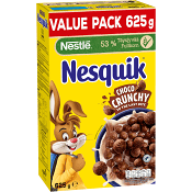 Nesquik Cereal Maxi pack 625g Nestle.