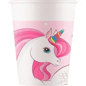 Mugg Unicorn 20cl 8-p Decorata Party.