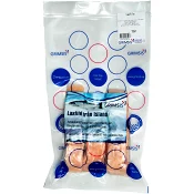 Laxfilé Utan Ben Med Skinn ca 600g Grimsis.