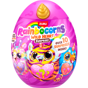 Wild Heart Rainbocorns.