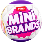 Fashion serie 4 Mini Brands.