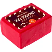 Röd Gourmet ca 700g Wernerssons.