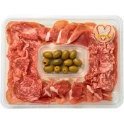 Charkbricka Aperitivo Mediterraneo 290g Passione Italiana.