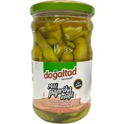 Paprika Inlagd Mild 580g Dogaltad.