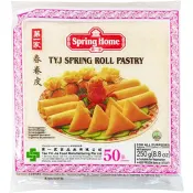 Vårrulledeg 50-pack 250g Spring Home.