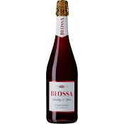 Glögg Sparkling &amp; spices alkoholfri 750ml Blossa.