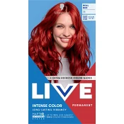 Hårfärg 35 Real Red 1-p Schwarzkopf Live.