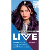 Hårfärg 87 Mystic Violet 1-p Schwarzkopf Live.