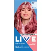 Hårfärg UB 025 Dusty Rose 1-p Schwarzkopf Live.