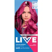 Hårfärg UB 93 Shocking Pink 1-p Schwarzkopf Live.
