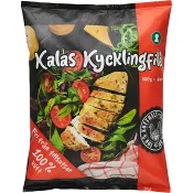 Kycklingfilé Fryst 800g Kalas.